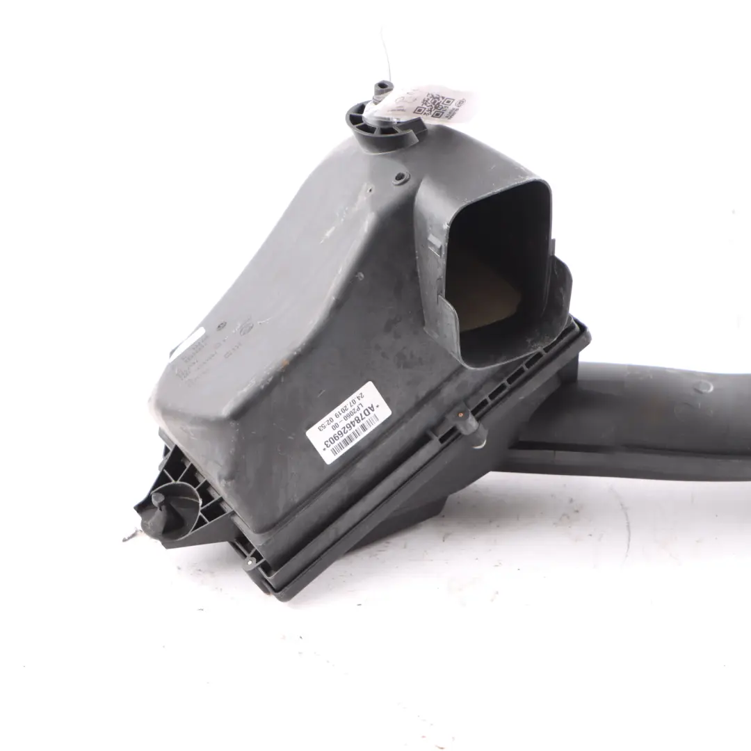 BMW F80 M3 F82 M4 Intake Duct Silencer Left Air Filter Box N/S - SKU 7846269-1 - Part number 7846269