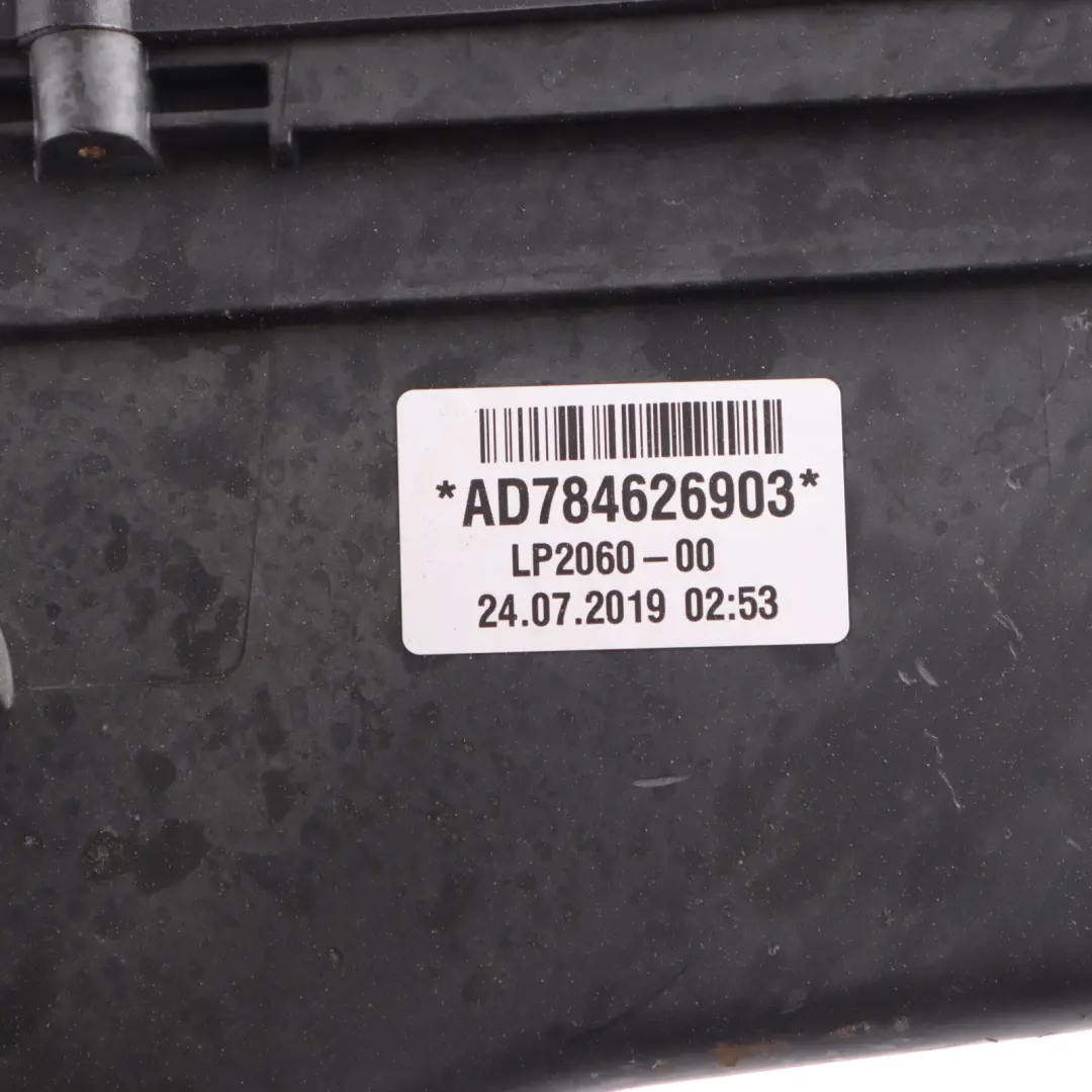 BMW F80 M3 F82 M4 Intake Duct Silencer Left Air Filter Box N/S - SKU 7846269-1 - Part number 7846269