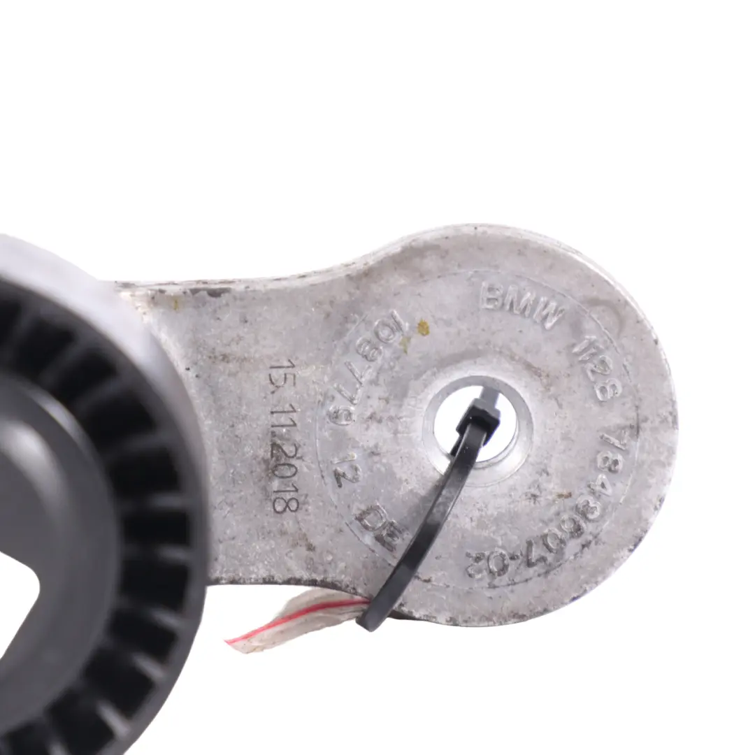 Poulie courroie BMW F80 M3 F82 M4 S55 Déviation tendeur Poulie moteur pour à propos du numéro de pièce 7848607 Poulie courroie BMW F80 M3 F82 M4 S55 Déviation tendeur Poulie moteur - SKU 7848607-1 - Numéro de pièce 7848607