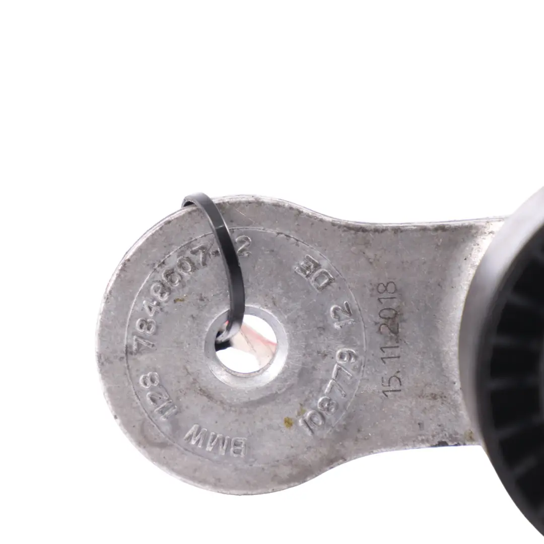 Belt Pulley BMW F80 M3 F82 M4 S55 Tensioner Deflection Engine Pulley to with Part number 7848607 Belt Pulley BMW F80 M3 F82 M4 S55 Tensioner Deflection Engine Pulley - SKU 7848607-1 - Part number 7848607