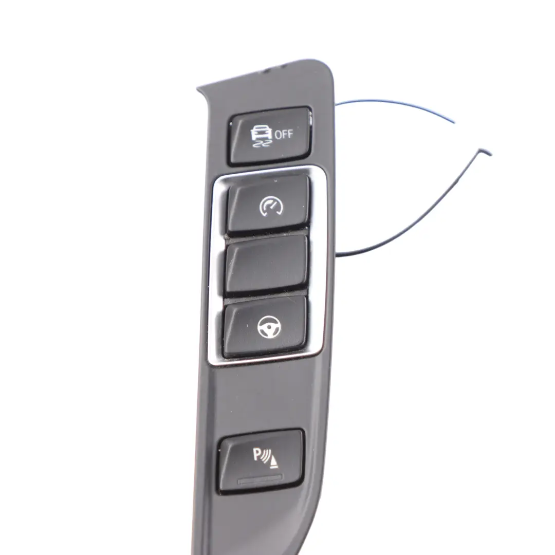 Panneau Commande Console Centrale Bouton Mode Conduite PDC pour BMW M2 F87 à propos du numéro de pièce 7850484 BMW M2 F87 Panneau Commande Console Centrale Bouton Mode Conduite PDC - SKU 7850484 - Numéro de pièce 7850484