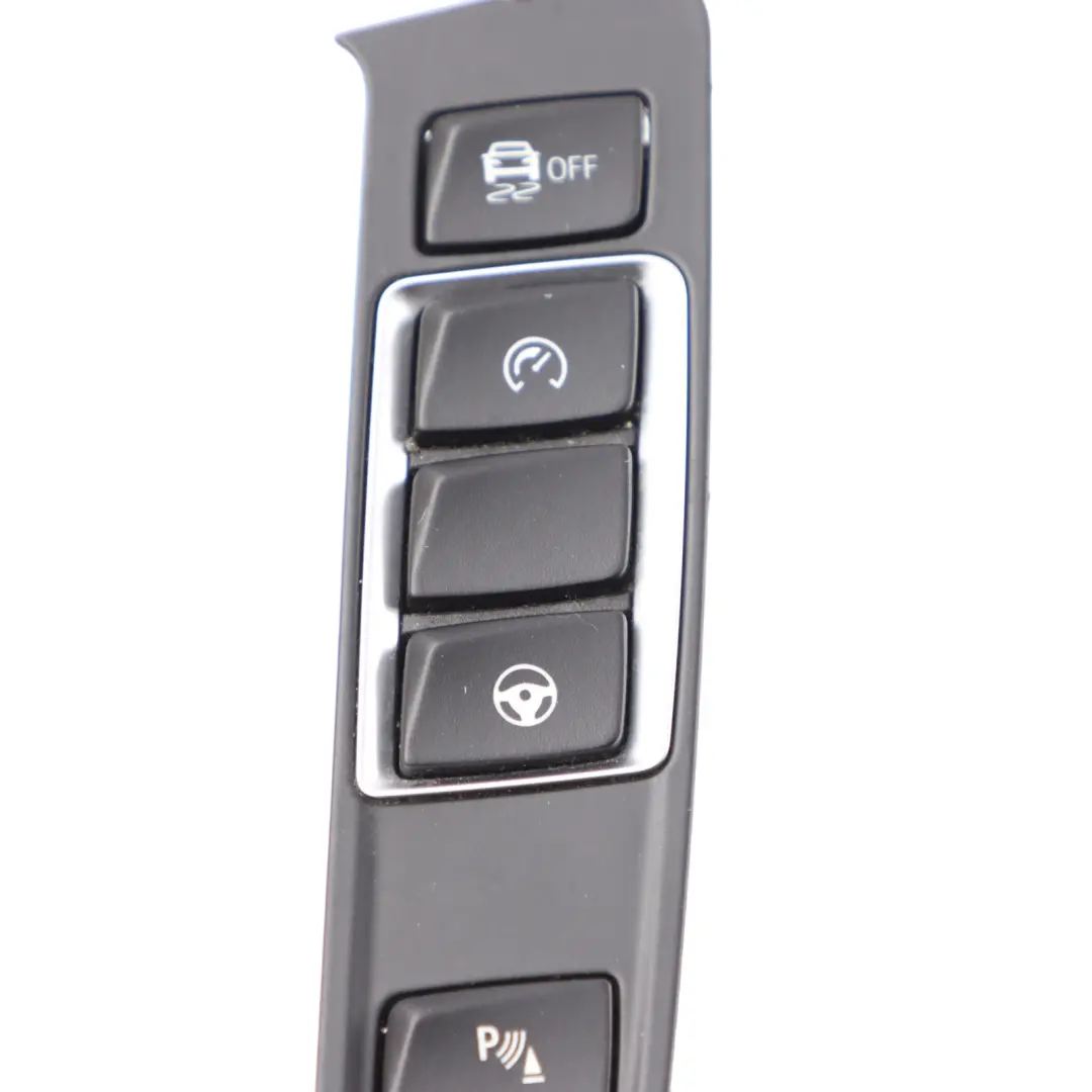 Panneau Commande Console Centrale Bouton Mode Conduite PDC pour BMW M2 F87 à propos du numéro de pièce 7850484 BMW M2 F87 Panneau Commande Console Centrale Bouton Mode Conduite PDC - SKU 7850484 - Numéro de pièce 7850484