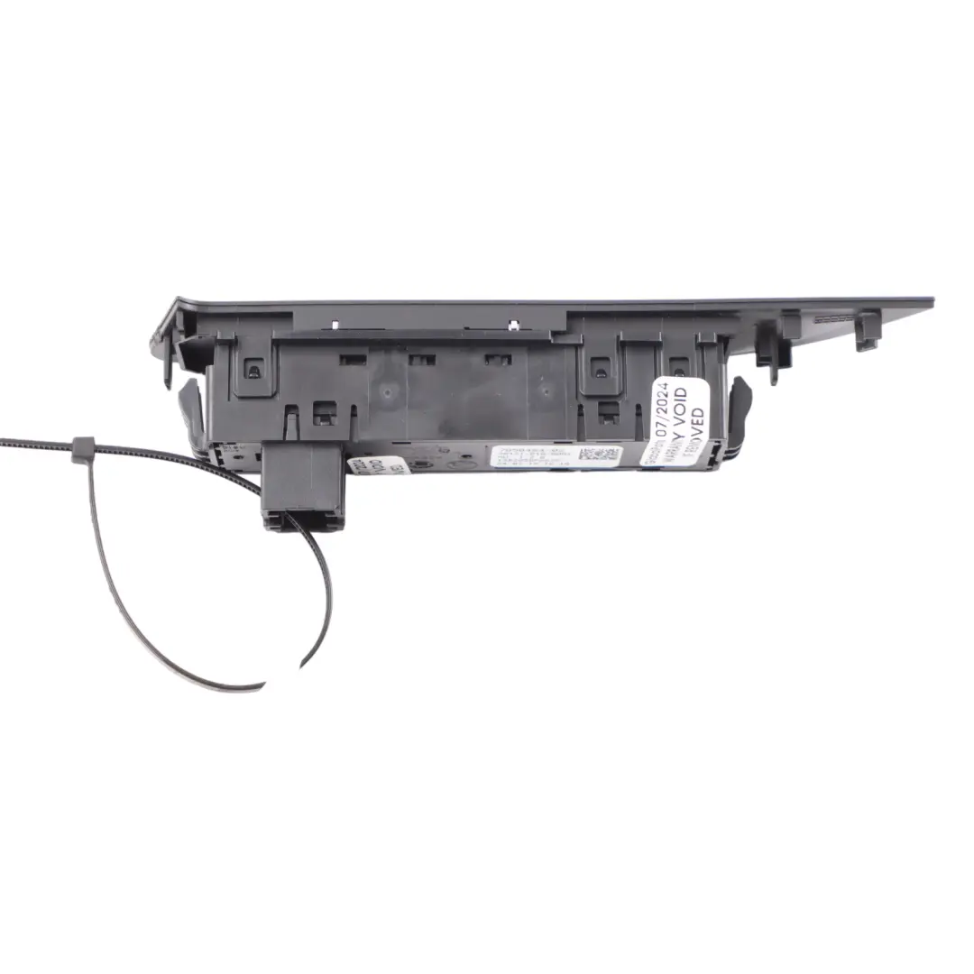 Centre Console Control Panel Switch PDC Drive Mode Button to BMW M2 F87 with Part number 7850484 BMW M2 F87 Centre Console Control Panel Switch PDC Drive Mode Button - SKU 7850484 - Part number 7850484