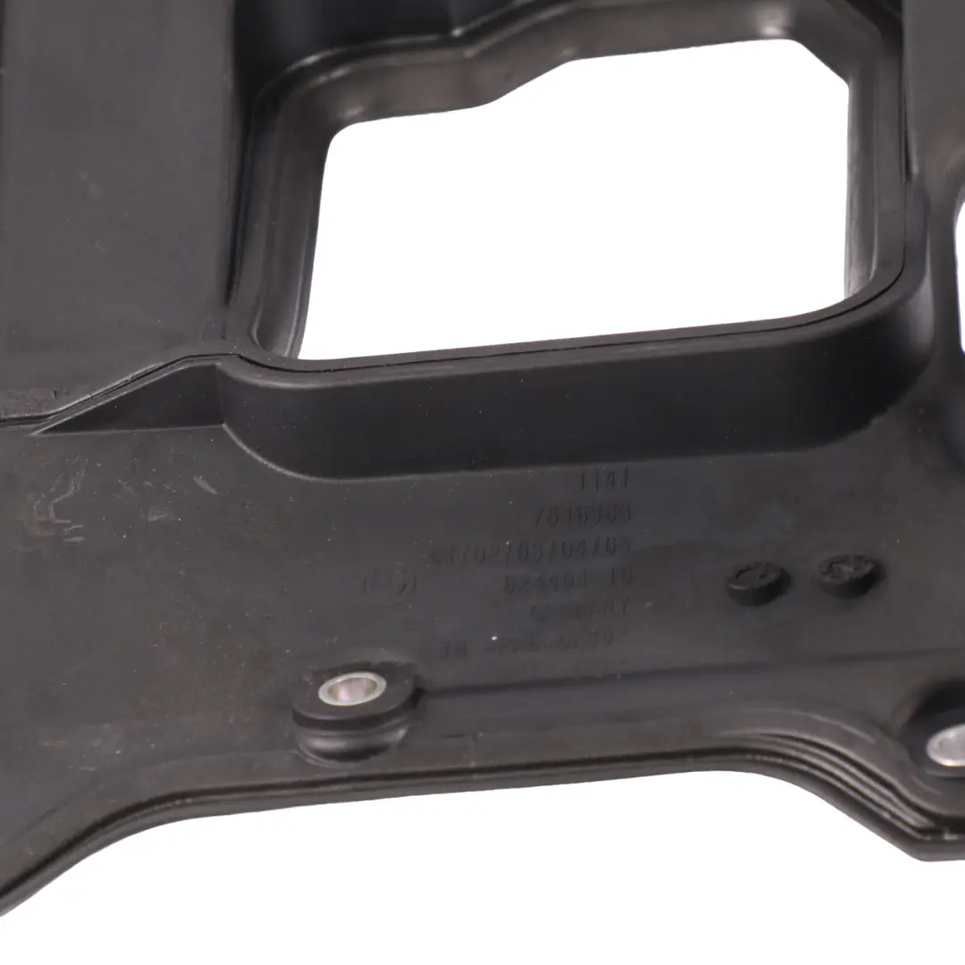 BMW M2 F87 M3 F80 Engine Undertray Oil Sump Protection Cover Panel 7846383 - SKU 7854463-1 - Part number 7854463