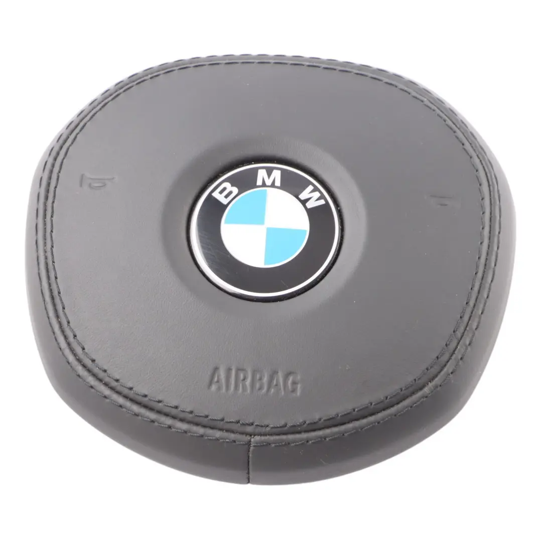 Module BMW G30 G31 X3 G01 M Sport Driver's Side Steering Wheel Black to Air with Part number 7855724 Air Module BMW G30 G31 X3 G01 M Sport Driver's Side Steering Wheel Black - SKU 7855724-1 - Part number 7855724
