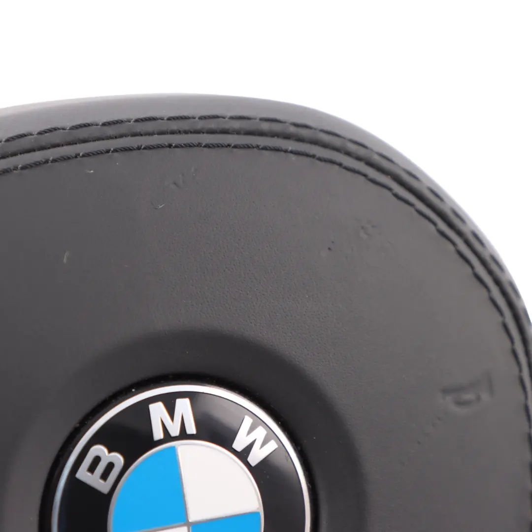 Module BMW G30 G31 X3 G01 M Sport Driver's Side Steering Wheel Black to Air with Part number 7855724 Air Module BMW G30 G31 X3 G01 M Sport Driver's Side Steering Wheel Black - SKU 7855724-1 - Part number 7855724