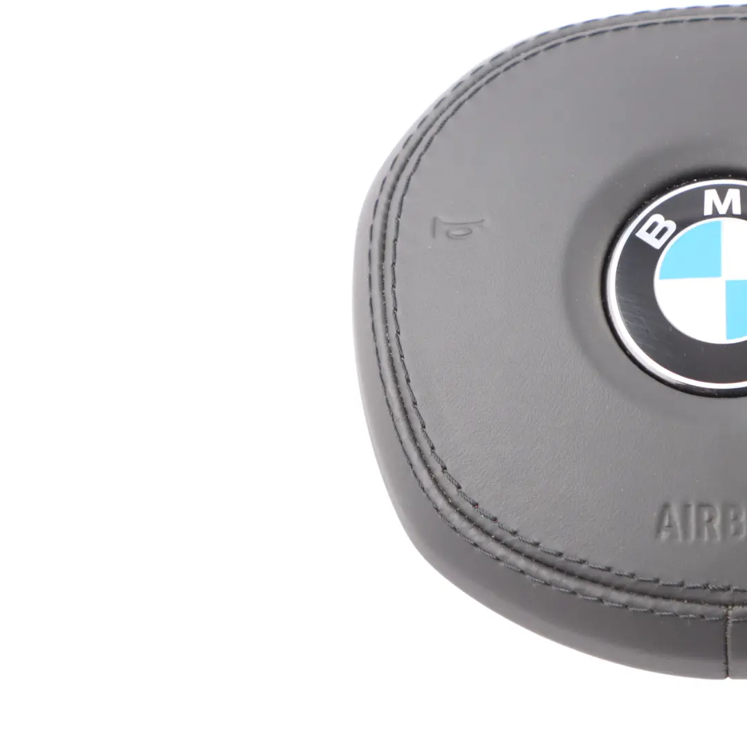 Module BMW G30 G31 X3 G01 M Sport Driver's Side Steering Wheel Black to Air with Part number 7855724 Air Module BMW G30 G31 X3 G01 M Sport Driver's Side Steering Wheel Black - SKU 7855724-1 - Part number 7855724