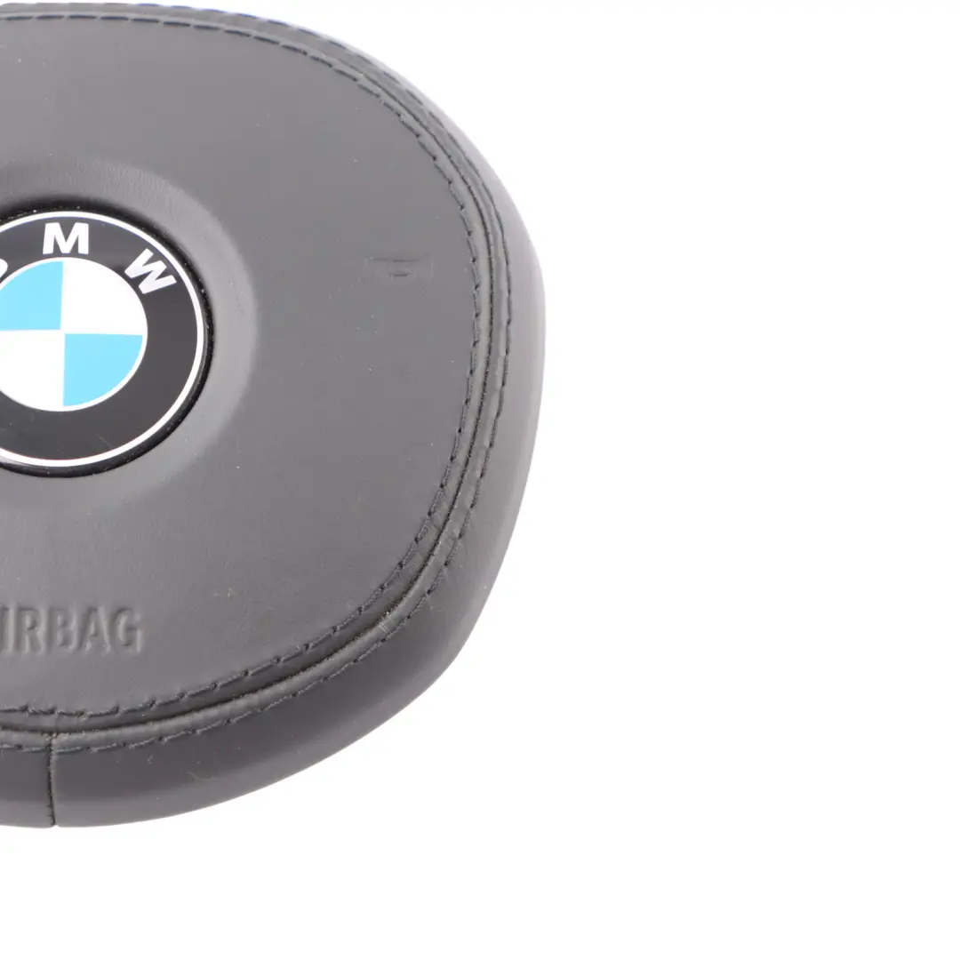 Air Module BMW G30 G31 X3 G01 M Sport Driver's Side Steering Wheel Black - SKU 7855724-1 - Part number 7855724