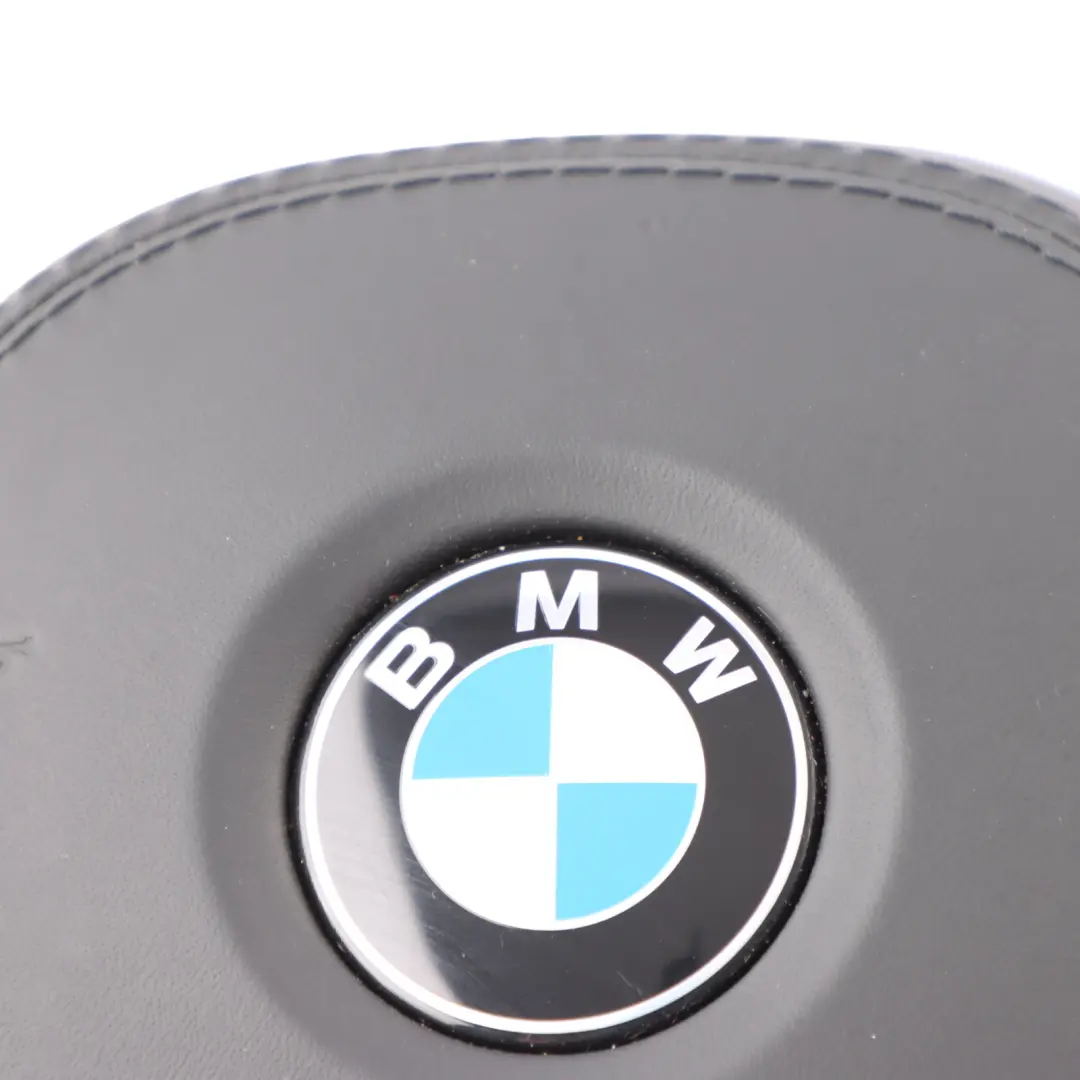 Air Module BMW G30 G31 X3 G01 M Sport Driver's Side Steering Wheel Black - SKU 7855724-1 - Part number 7855724