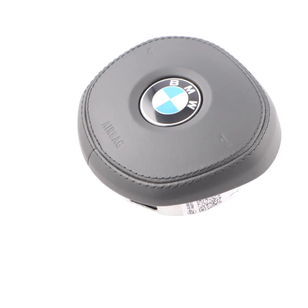 Module BMW G30 G31 X3 G01 M Sport Driver's Side Steering Wheel Black to Air with Part number 7855724 Air Module BMW G30 G31 X3 G01 M Sport Driver's Side Steering Wheel Black - SKU 7855724-1 - Part number 7855724