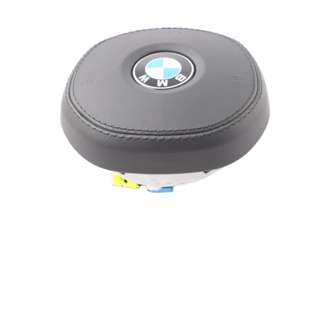 Air Module BMW G30 G31 X3 G01 M Sport Driver's Side Steering Wheel Black - SKU 7855724-1 - Part number 7855724