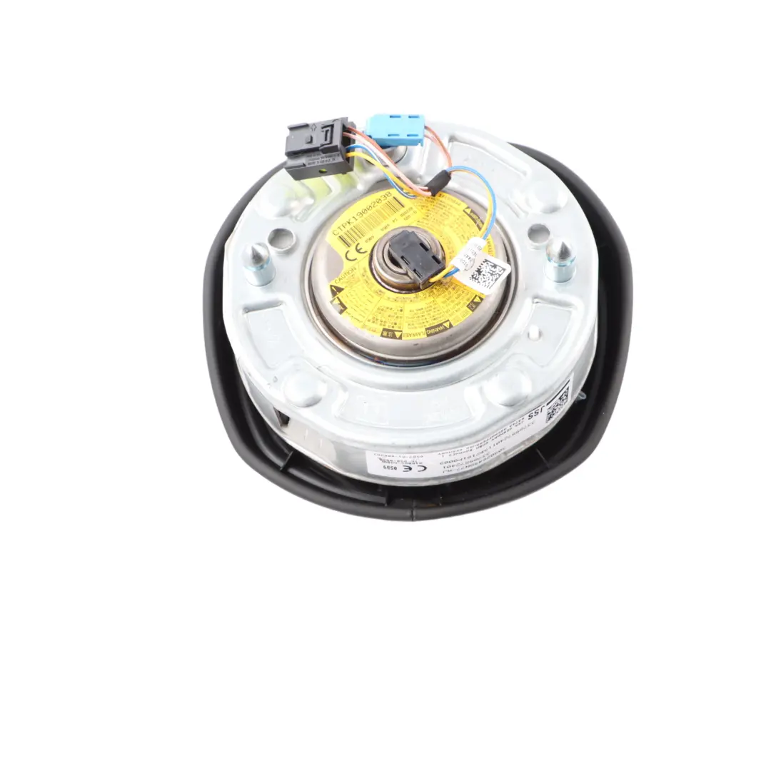 Module BMW G30 G31 X3 G01 M Sport Driver's Side Steering Wheel Black to Air with Part number 7855724 Air Module BMW G30 G31 X3 G01 M Sport Driver's Side Steering Wheel Black - SKU 7855724-1 - Part number 7855724