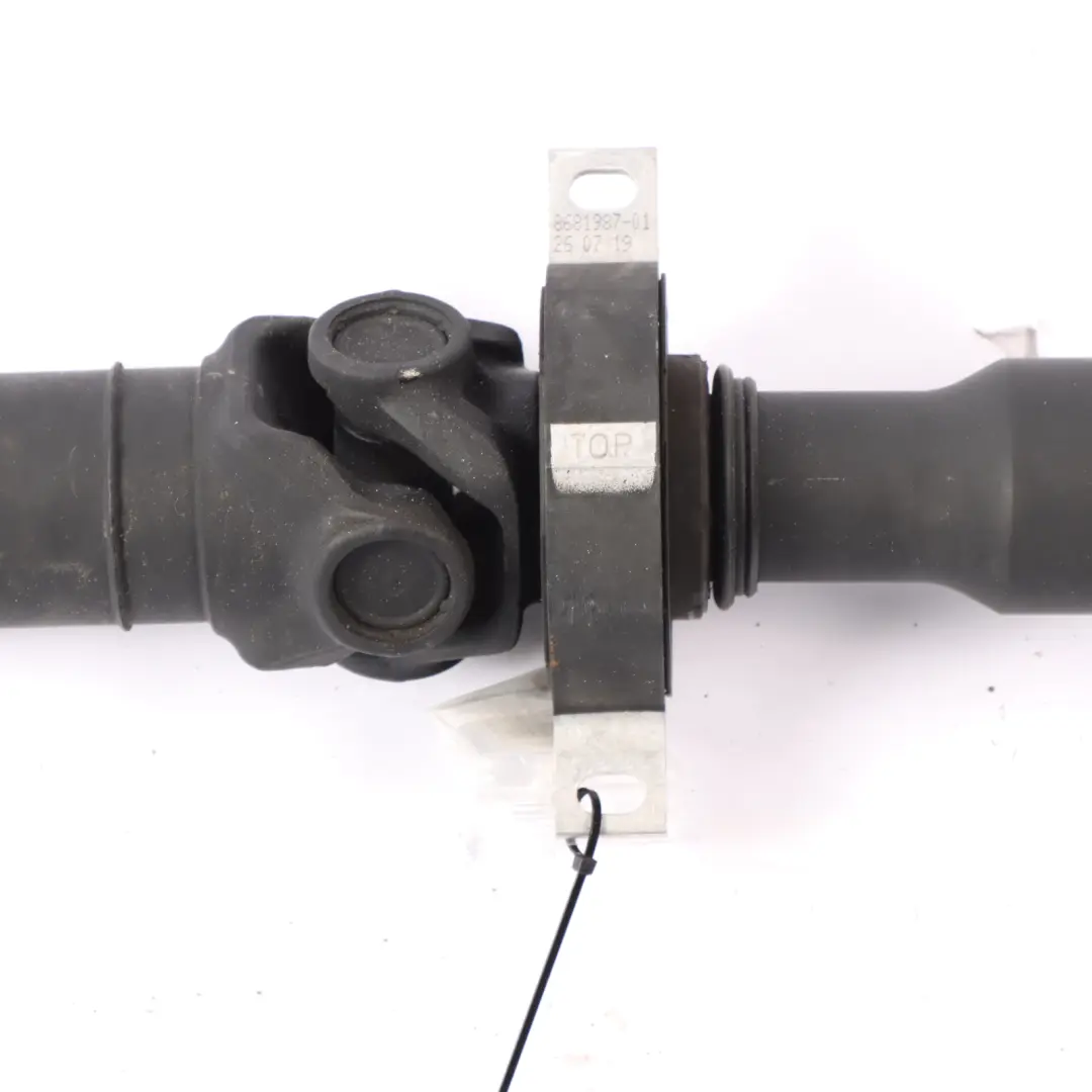Propshaft BMW X3 M F97 X4 M F98 Automatic Transmission Prop Shaft to with Part number 7855835 Propshaft BMW X3 M F97 X4 M F98 Automatic Transmission Prop Shaft - SKU 7855835 - Part number 7855835
