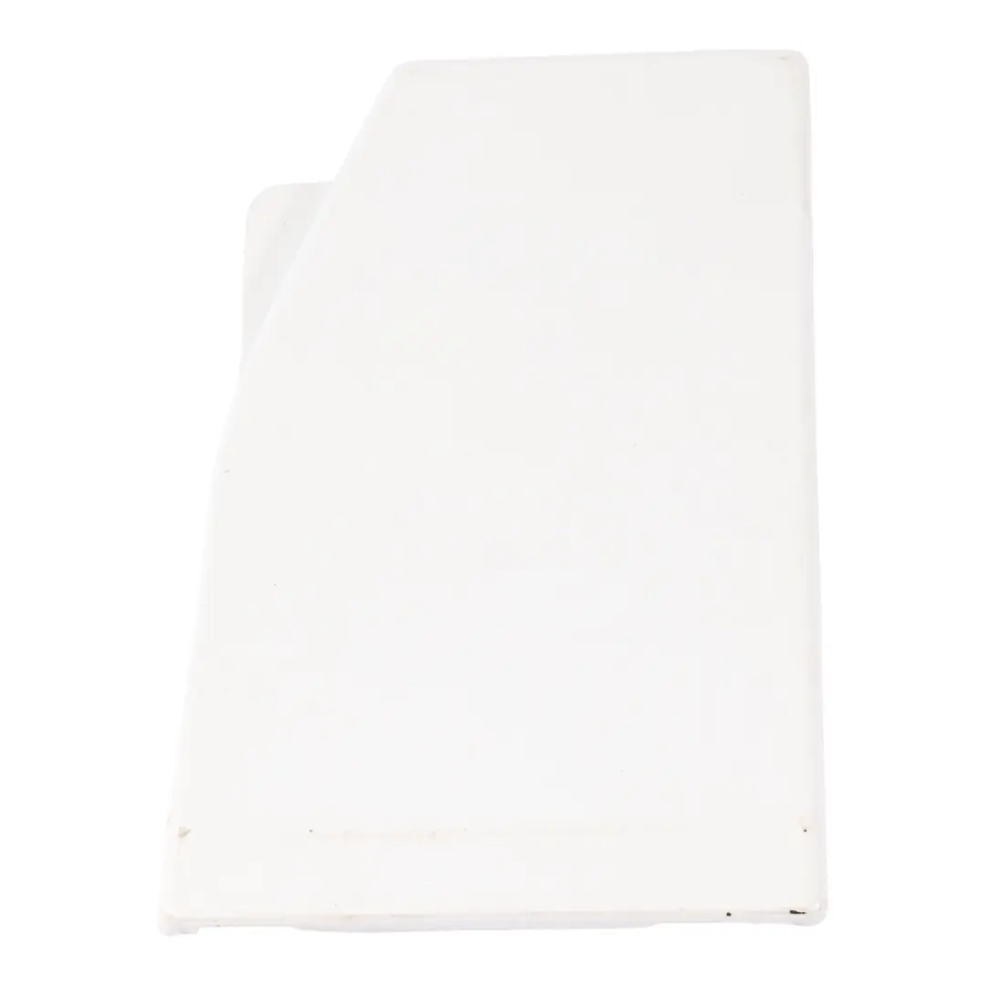 Renault Trafic 3 Fuel Filler Flap Cover Trim Panel Ice White - 389 788308763R - SKU 788308763R-ICW - Part number 788308763R-ICW