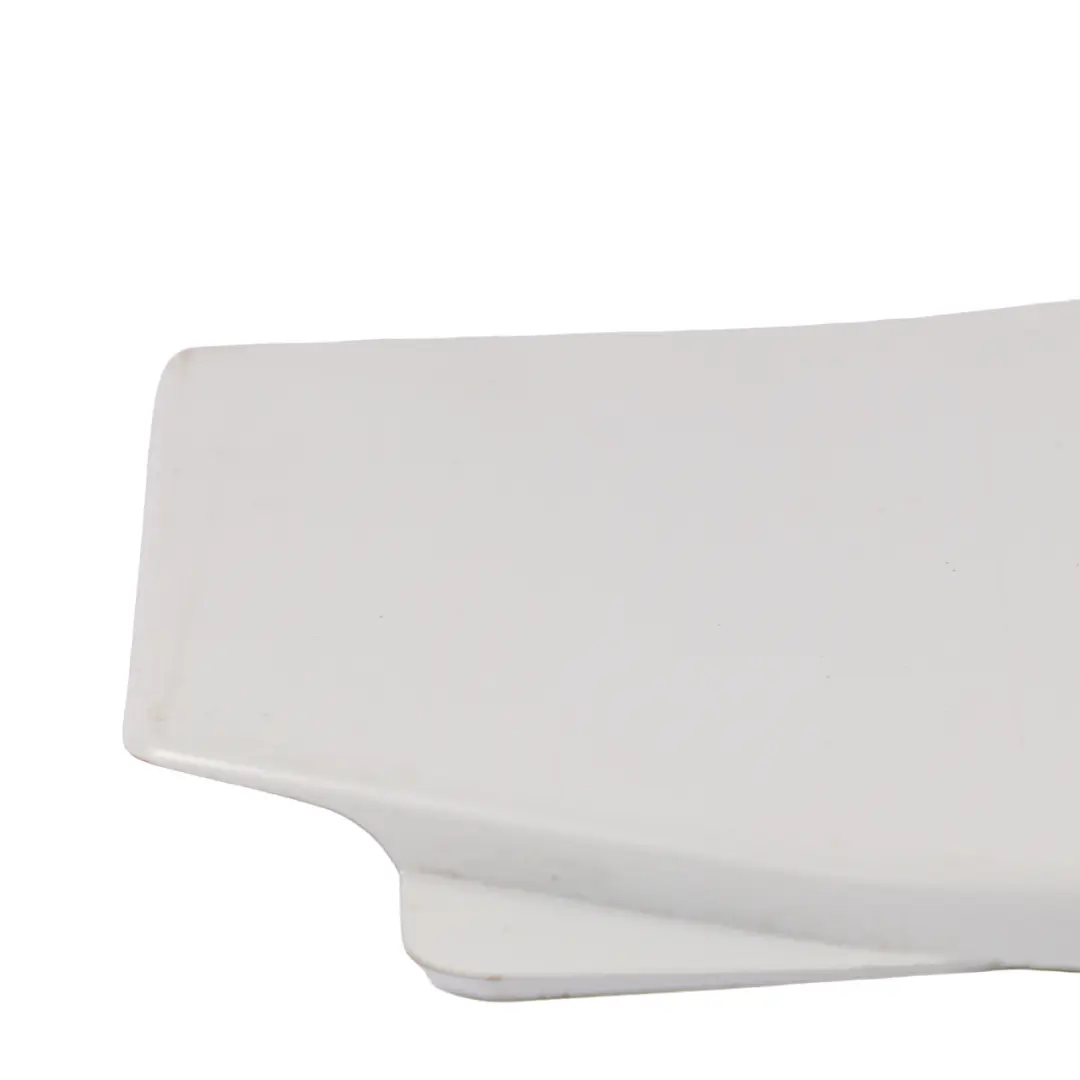 Renault Trafic 3 Fuel Filler Flap Cover Trim Panel Ice White - 389 788308763R - SKU 788308763R-ICW - Part number 788308763R-ICW