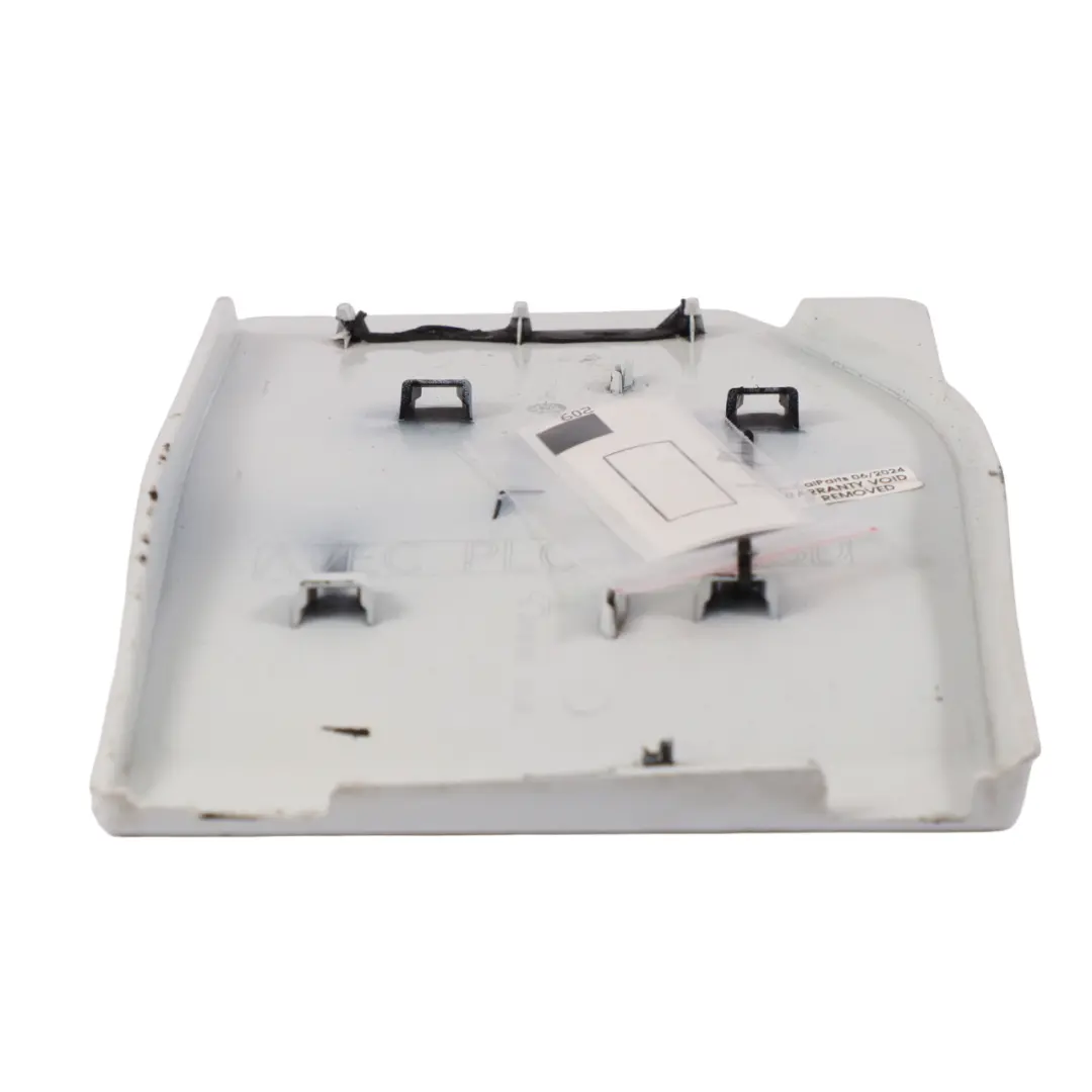 Renault Trafic 3 Panneau D'Habillage De Trappe À Carburant Blanc Glacier - 389 - SKU 788308763R-ICW - Numéro de pièce 788308763R-ICW