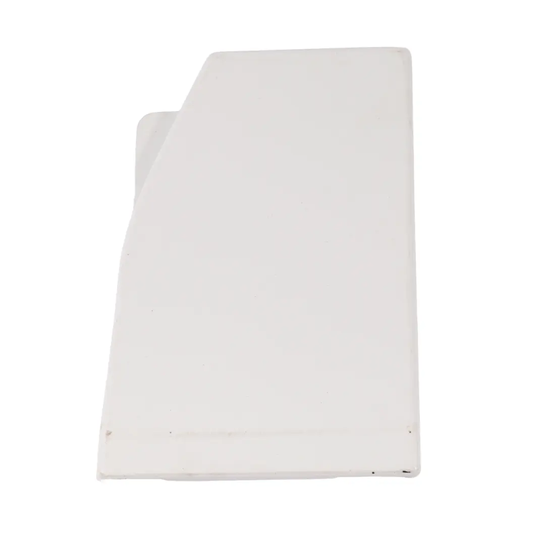 Filler Flap Cover Trim Panel Ice White - 389 788308763R to Renault Trafic 3 Fuel with Part number 788308763R-ICW Renault Trafic 3 Fuel Filler Flap Cover Trim Panel Ice White - 389 788308763R - SKU 788308763R-ICW - Part number 788308763R-ICW
