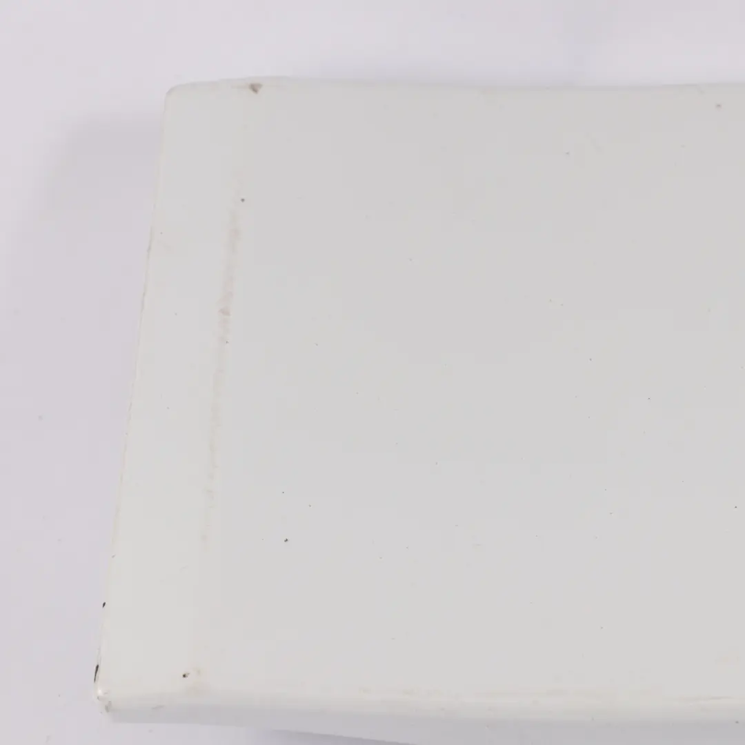 Filler Flap Cover Trim Panel Ice White - 389 788308763R to Renault Trafic 3 Fuel with Part number 788308763R-ICW Renault Trafic 3 Fuel Filler Flap Cover Trim Panel Ice White - 389 788308763R - SKU 788308763R-ICW - Part number 788308763R-ICW