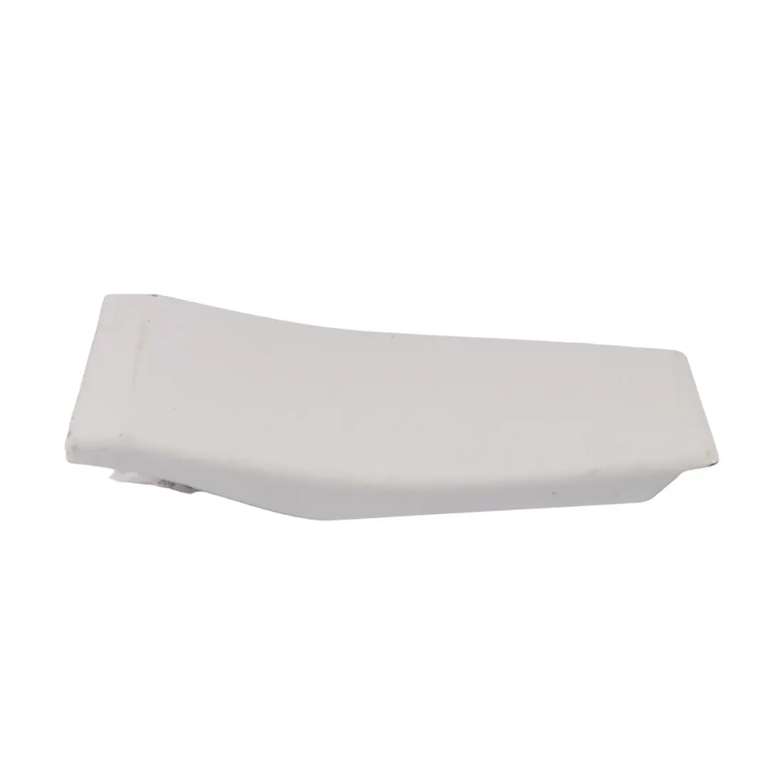 Renault Trafic 3 Kraft Stoff Tank Klappe Abdeckung Blende Eisweiß - 389 - SKU 788308763R-ICW - Teilenummer 788308763R-ICW