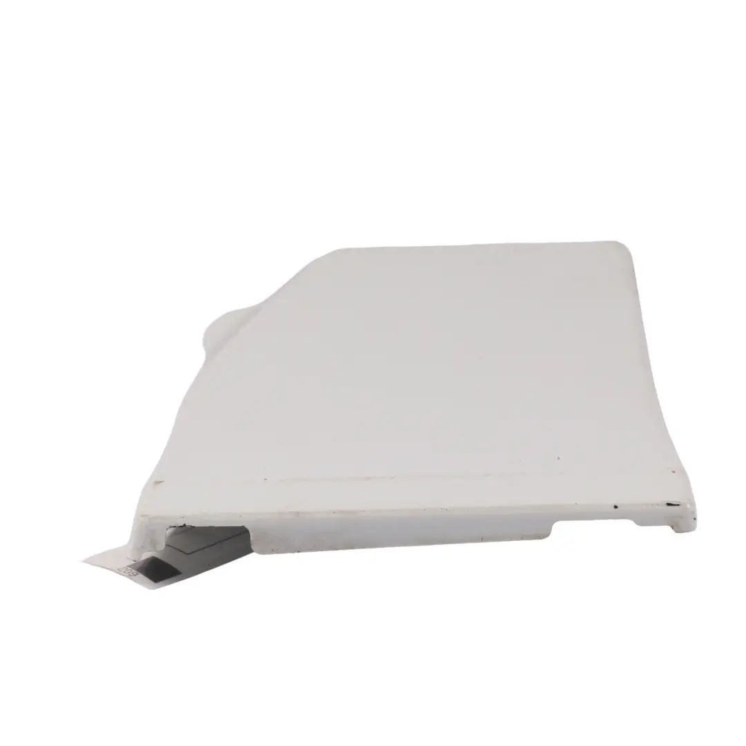 Renault Trafic 3 Kraft Stoff Tank Klappe Abdeckung Blende Eisweiß - 389 - SKU 788308763R-ICW - Teilenummer 788308763R-ICW