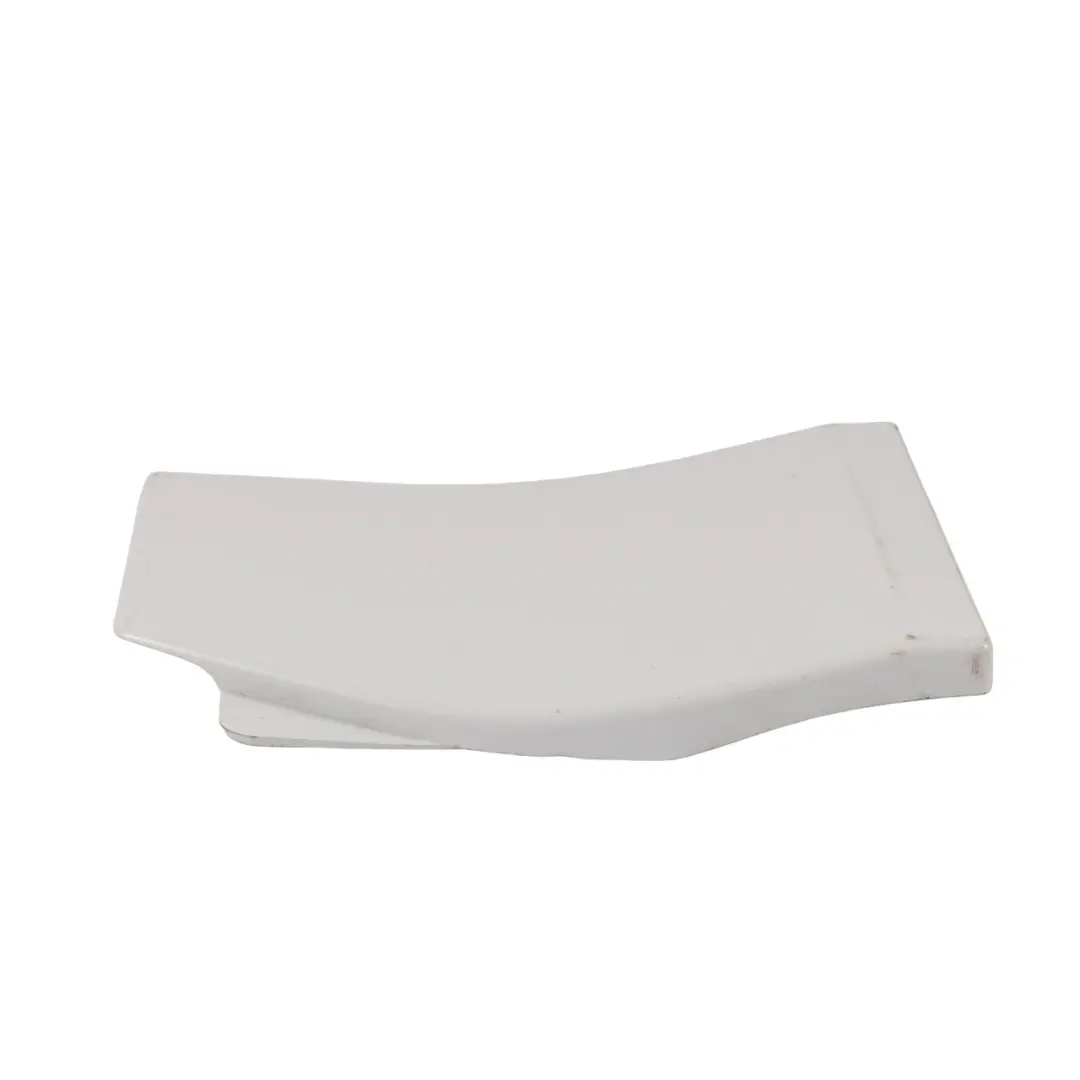 Renault Trafic 3 Kraft Stoff Tank Klappe Abdeckung Blende Eisweiß - 389 - SKU 788308763R-ICW - Teilenummer 788308763R-ICW