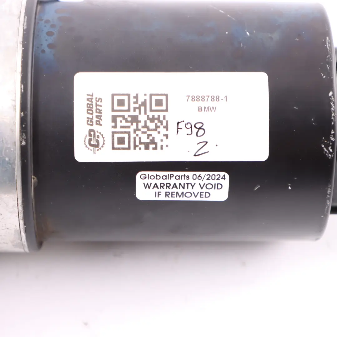 Dirección Asistida Eléctrica Cremallera Motor Accionamiento para BMW X4 M F98 con número de pieza 7888788 BMW X4 M F98 Dirección Asistida Eléctrica Cremallera Motor Accionamiento - SKU 7888788-1 - Número de pieza 7888788