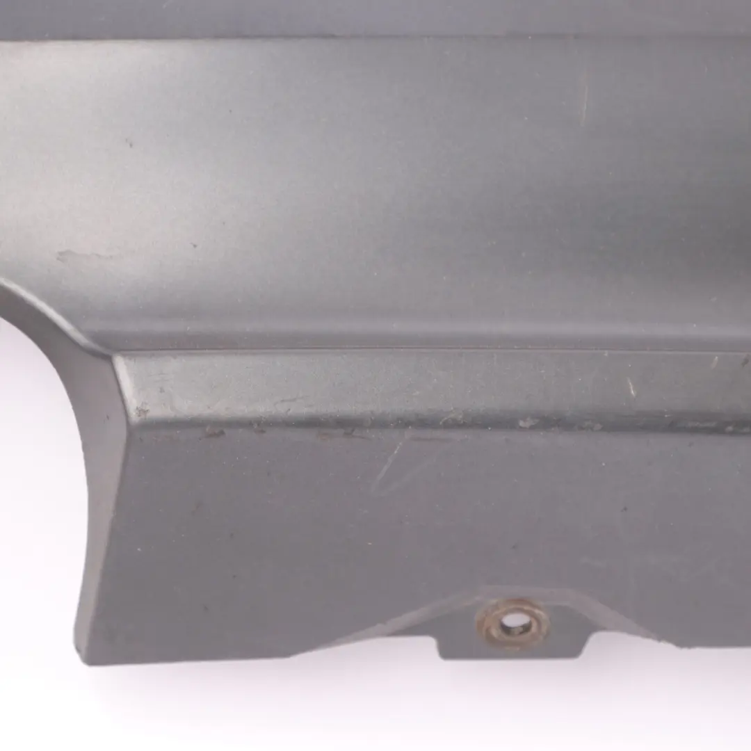 Bumper Trim BMW E91N LCI E90 M Sport Rear Bottom Panel Diffuser Insert to with Part number 7892139 Bumper Trim BMW E91N LCI E90 M Sport Rear Bottom Panel Diffuser Insert - SKU 7892139-3 - Part number 7892139