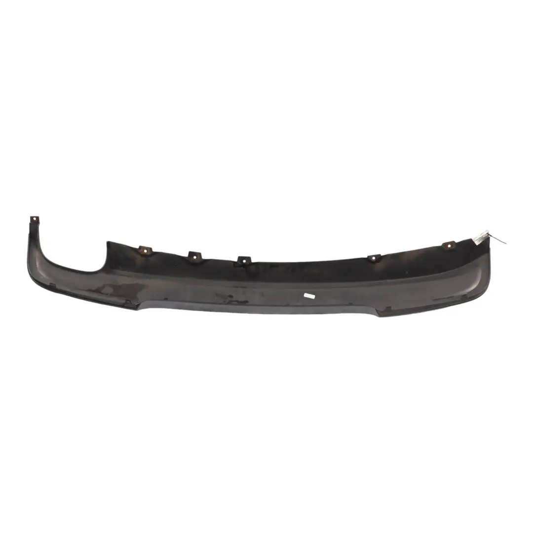 BMW E90 E91 LCI M Sport Hinten Stoßstange Unten Diffusor einfügen - SKU 7892139-6 - Teilenummer 7892139