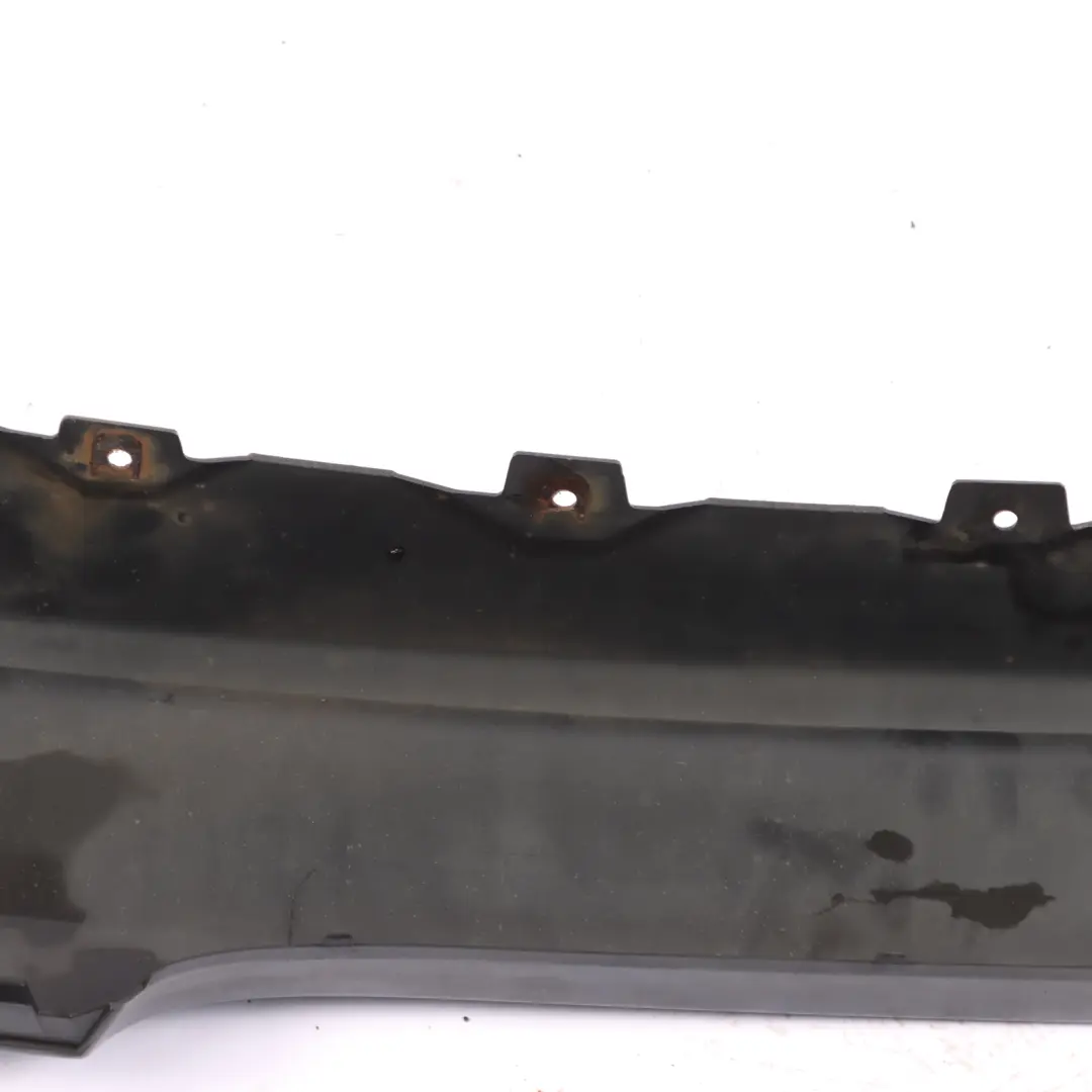 BMW E90 E91 LCI M Sport Parachoques Trasero Difusor Panel de Inserción - SKU 7892139-6 - Número de pieza 7892139