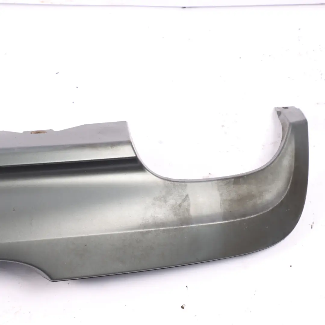 BMW E90 E91 LCI M Sport Rear Bumper Bottom Trim Panel Diffuser Insert - SKU 7892139-6 - Part number 7892139