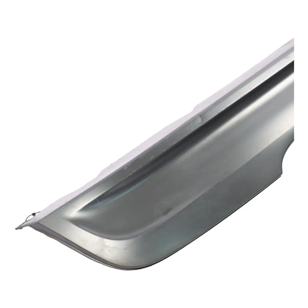 BMW E90 E91 LCI M Sport Rear Bumper Bottom Trim Panel Diffuser Insert - SKU 7892139-6 - Part number 7892139