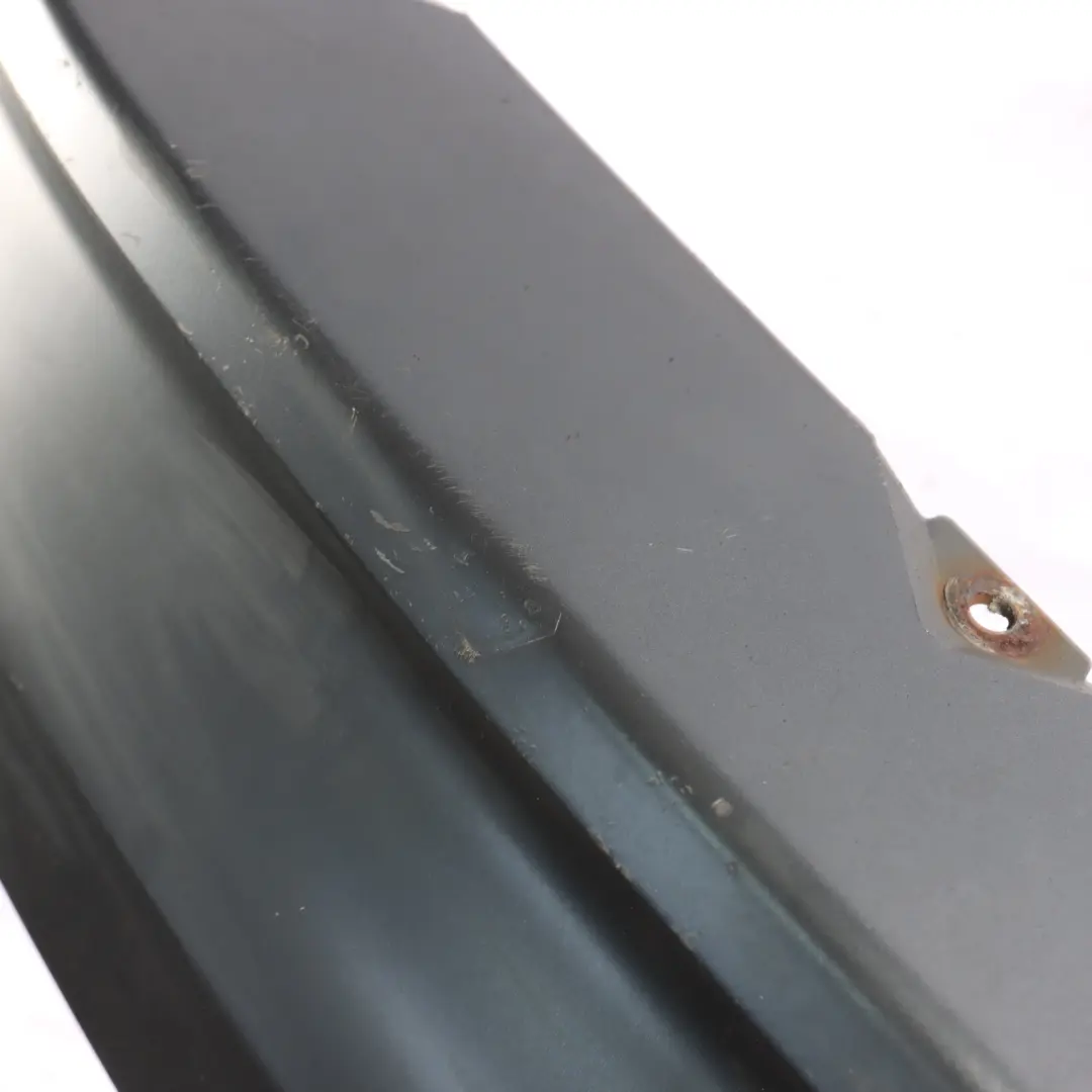 BMW E90 E91 LCI M Sport Rear Bumper Bottom Trim Panel Diffuser Insert - SKU 7892139-6 - Part number 7892139