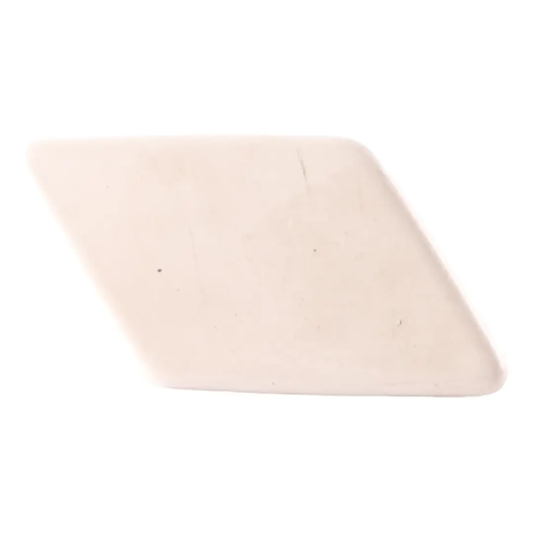 Spray Nozzle Flap Right O/S Alpinweiss 300 7892646 to BMW E90 E91 LCI M Sport Cover with Part number 7892648 BMW E90 E91 LCI M Sport Cover Spray Nozzle Flap Right O/S Alpinweiss 300 7892646 - SKU 7892648-AW - Part number 7892648