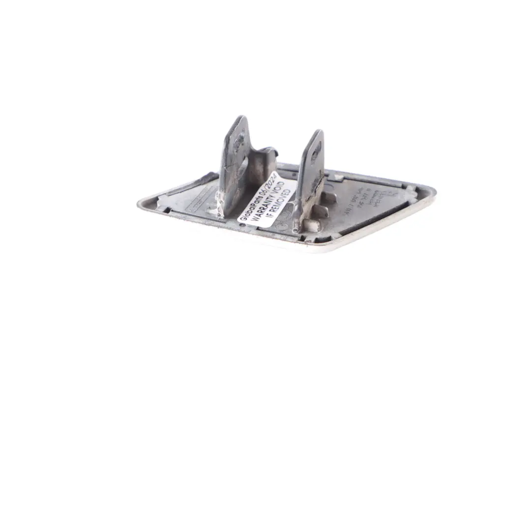BMW E90 E91 LCI M Sport Cover Spray Nozzle Flap Right O/S Alpinweiss 300 7892646 - SKU 7892648-AW - Part number 7892648