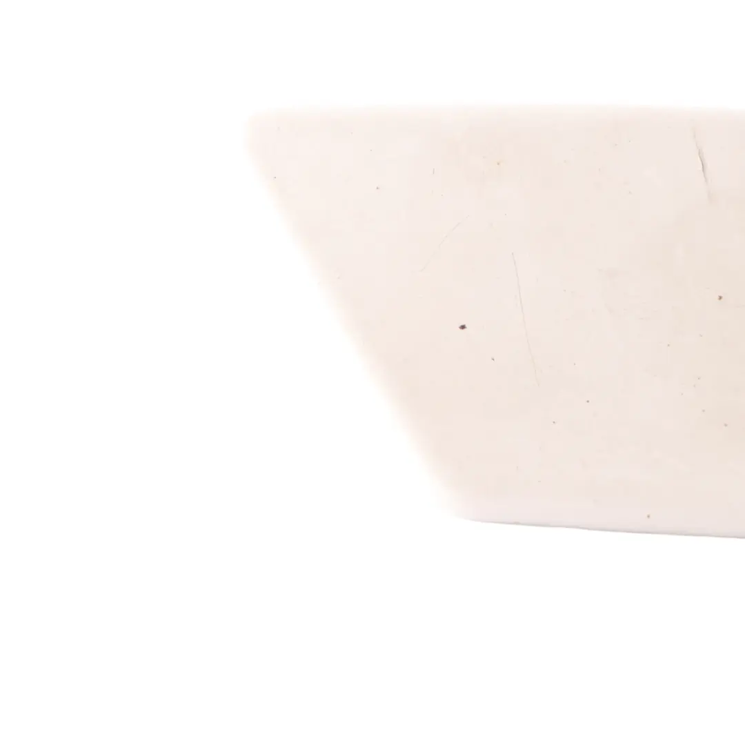 Spray Nozzle Flap Right O/S Alpinweiss 300 7892646 to BMW E90 E91 LCI M Sport Cover with Part number 7892648 BMW E90 E91 LCI M Sport Cover Spray Nozzle Flap Right O/S Alpinweiss 300 7892646 - SKU 7892648-AW - Part number 7892648