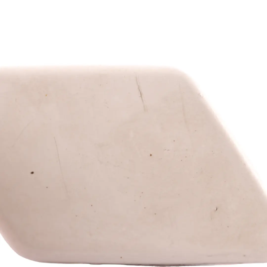 Spray Nozzle Flap Right O/S Alpinweiss 300 7892646 to BMW E90 E91 LCI M Sport Cover with Part number 7892648 BMW E90 E91 LCI M Sport Cover Spray Nozzle Flap Right O/S Alpinweiss 300 7892646 - SKU 7892648-AW - Part number 7892648