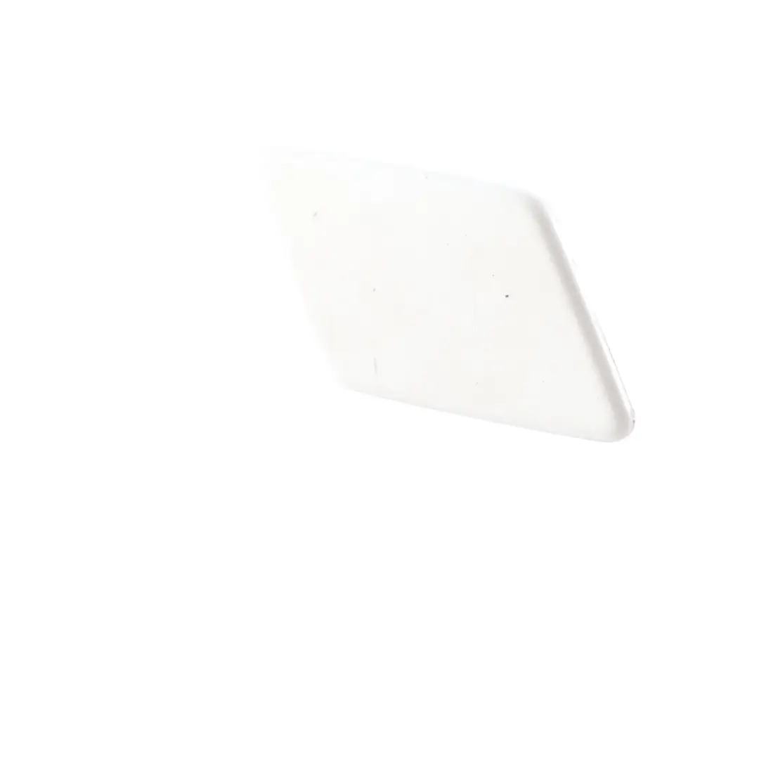 Spray Nozzle Flap Right O/S Alpinweiss 300 7892646 to BMW E90 E91 LCI M Sport Cover with Part number 7892648 BMW E90 E91 LCI M Sport Cover Spray Nozzle Flap Right O/S Alpinweiss 300 7892646 - SKU 7892648-AW - Part number 7892648