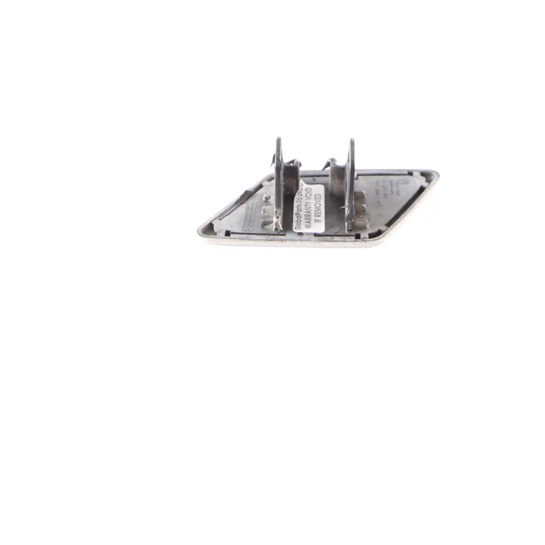 Spray Nozzle Flap Right O/S Alpinweiss 300 7892646 to BMW E90 E91 LCI M Sport Cover with Part number 7892648 BMW E90 E91 LCI M Sport Cover Spray Nozzle Flap Right O/S Alpinweiss 300 7892646 - SKU 7892648-AW - Part number 7892648