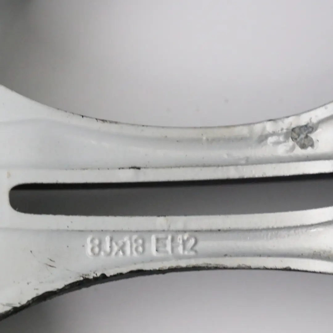BMW E46 E85 Felga aluminiowa 18" 8J - SKU 7896470-3 - Numer Części 7896470