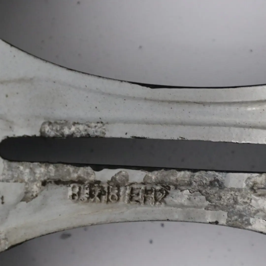 BMW E46 Z4 E85 Felga Aluminiowa 18" ET:47 8J M Podwójne Szprychy 135 - SKU 7896470-4 - Numer Części 7896470
