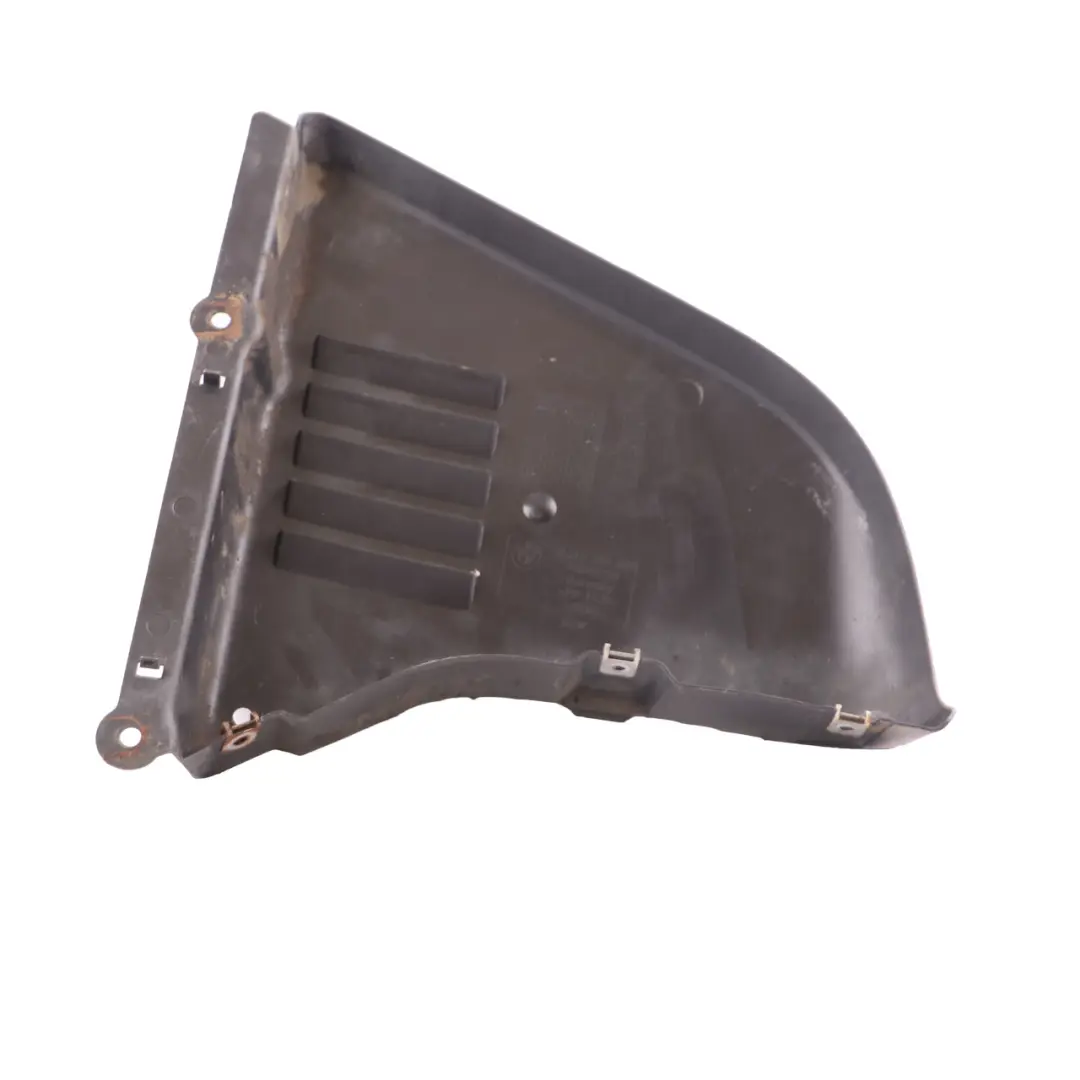 BMW E60 Wheel Arch Cover Front Right O/S M Sport Housing Splash Guard - SKU 7896608 - Part number 7896608