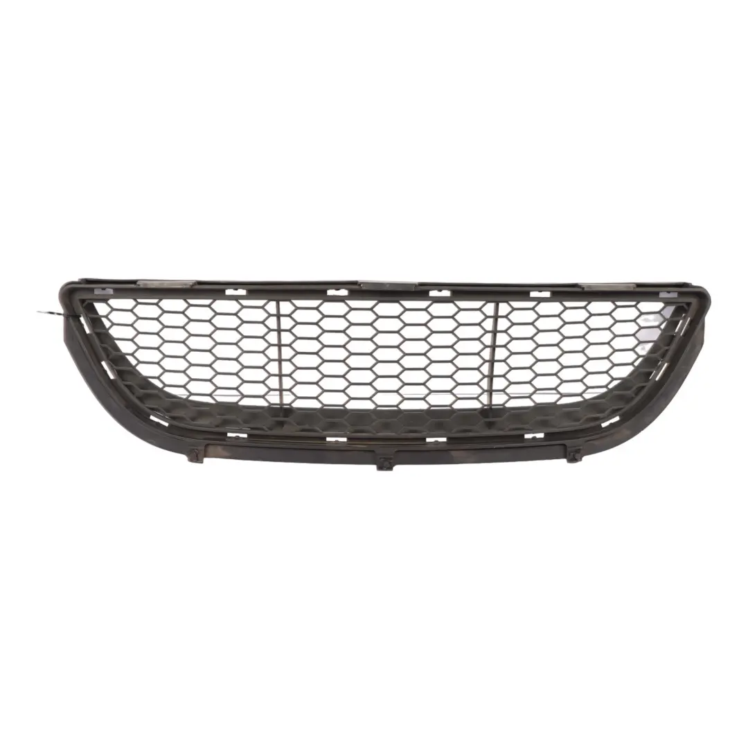 Front Bumper Grille BMW E90 LCI M Sport Lower Centre Grid Trim Black to with Part number 7897759 Front Bumper Grille BMW E90 LCI M Sport Lower Centre Grid Trim Black - SKU 7897759 - Part number 7897759