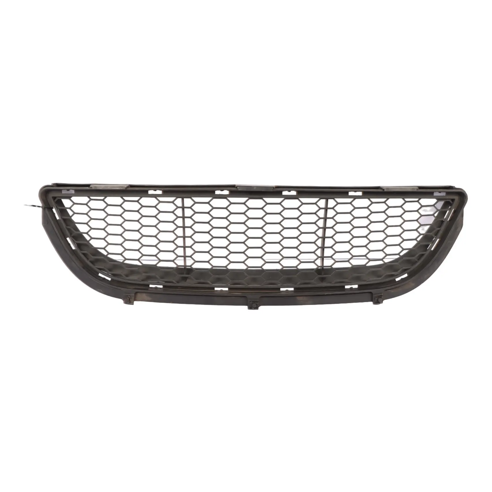 Front Bumper Grille BMW E90 LCI M Sport Lower Centre Grid Trim Black 7897759