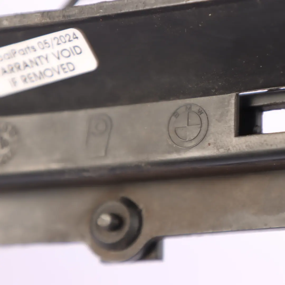  Front Stoß Stange Kühler Grill BMW E90 LCI M Sport Untere Mitte Gitter - SKU 7897759 - Teilenummer 7897759