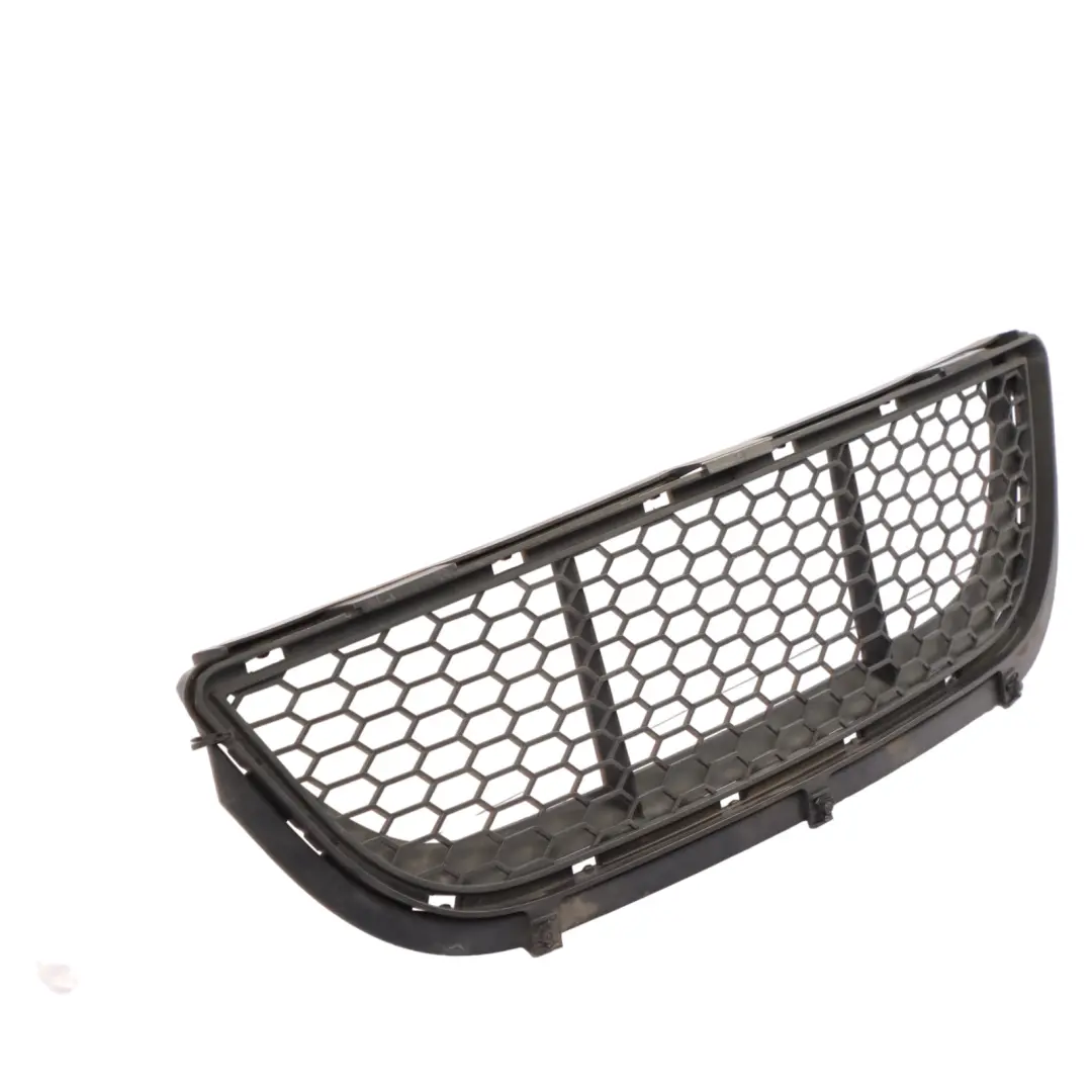Front Bumper Grille BMW E90 LCI M Sport Lower Centre Grid Trim Black to with Part number 7897759 Front Bumper Grille BMW E90 LCI M Sport Lower Centre Grid Trim Black - SKU 7897759 - Part number 7897759