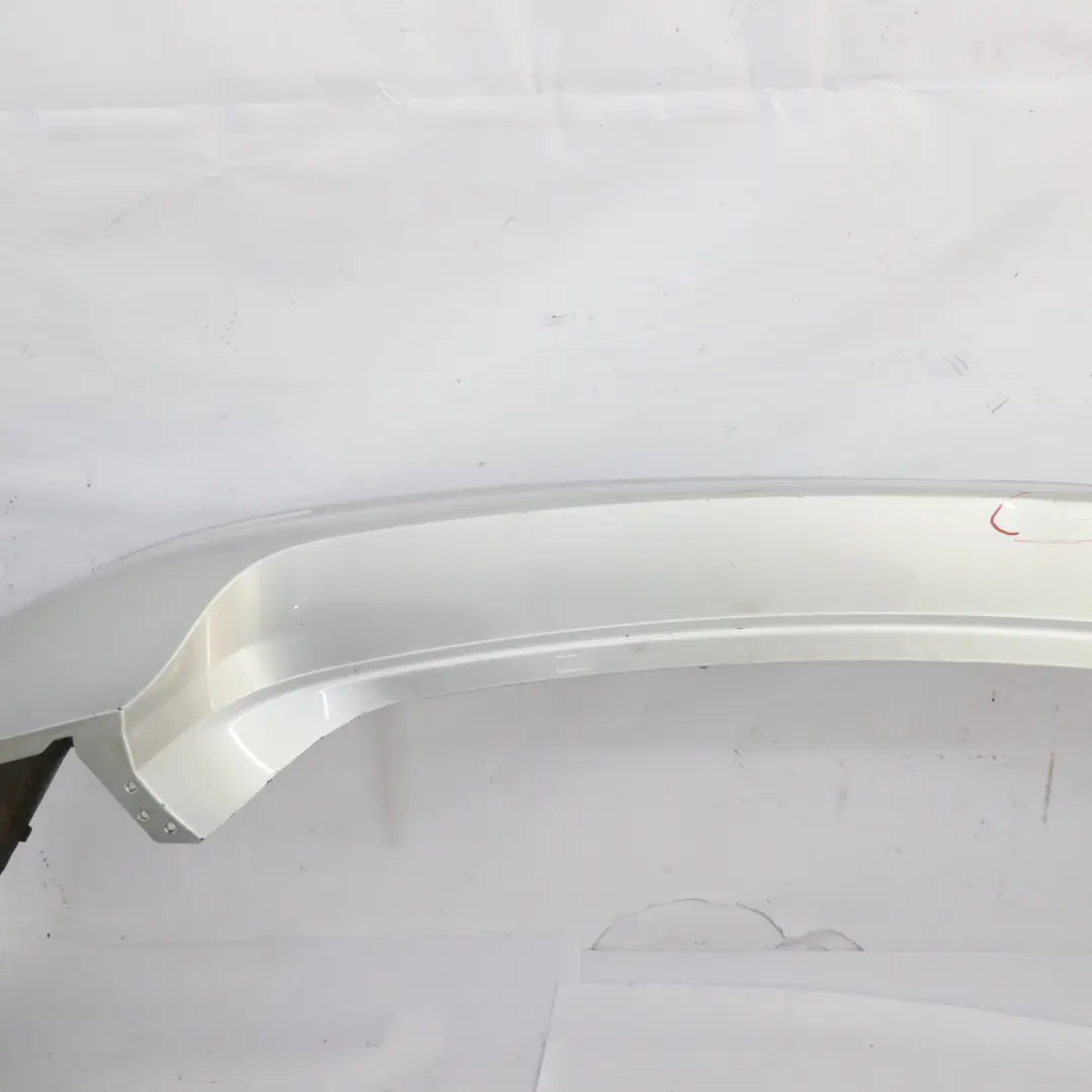 Bumper BMW F01 Saloon M Sport Trim Panel Titansilber Titan Silver - 354 to Rear with Part number 7898876 Rear Bumper BMW F01 Saloon M Sport Trim Panel Titansilber Titan Silver - 354 - SKU 7898876-TS1 - Part number 7898876