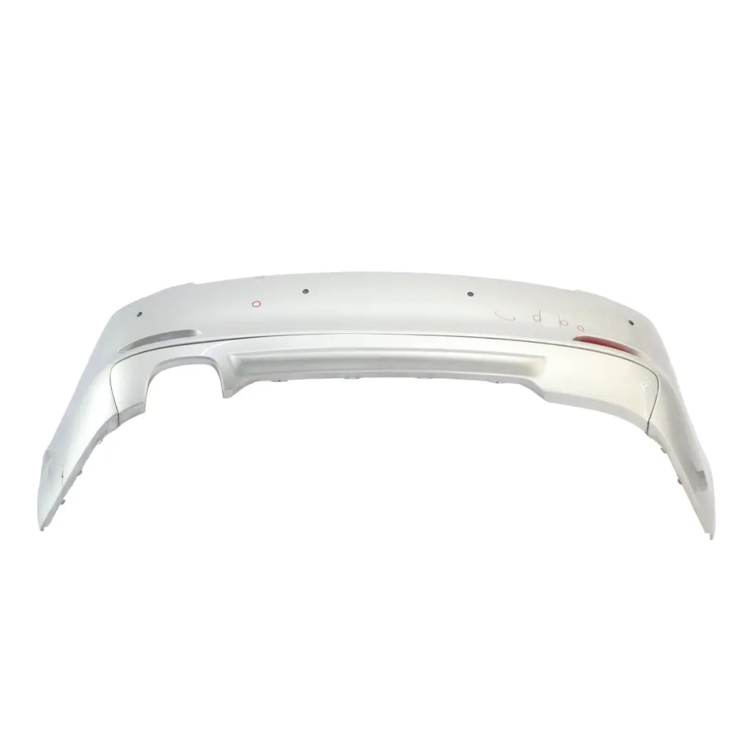 Rear Bumper BMW F01 Saloon M Sport Trim Panel Titansilber Titan Silver - 354 - SKU 7898876-TS1 - Part number 7898876