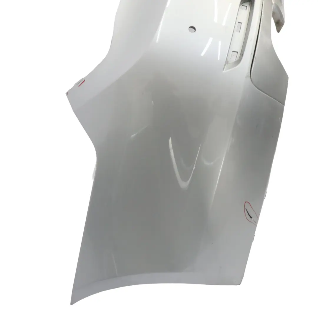 Zderzak Tylny M-Pakiet Titansilber Srebrny Metalik - 354 do BMW F01 Sedan o numerze 7898876 BMW F01 Sedan Zderzak Tylny M-Pakiet Titansilber Srebrny Metalik - 354 - SKU 7898876-TS1 - Numer Części 7898876