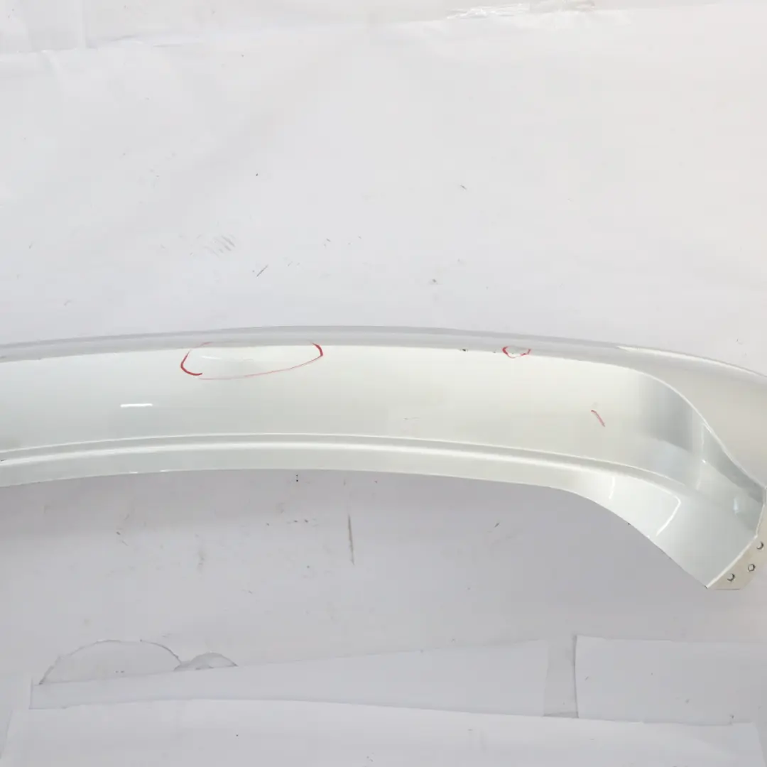 Rear Bumper BMW F01 Saloon M Sport Trim Panel Titansilber Titan Silver - 354 - SKU 7898876-TS1 - Part number 7898876