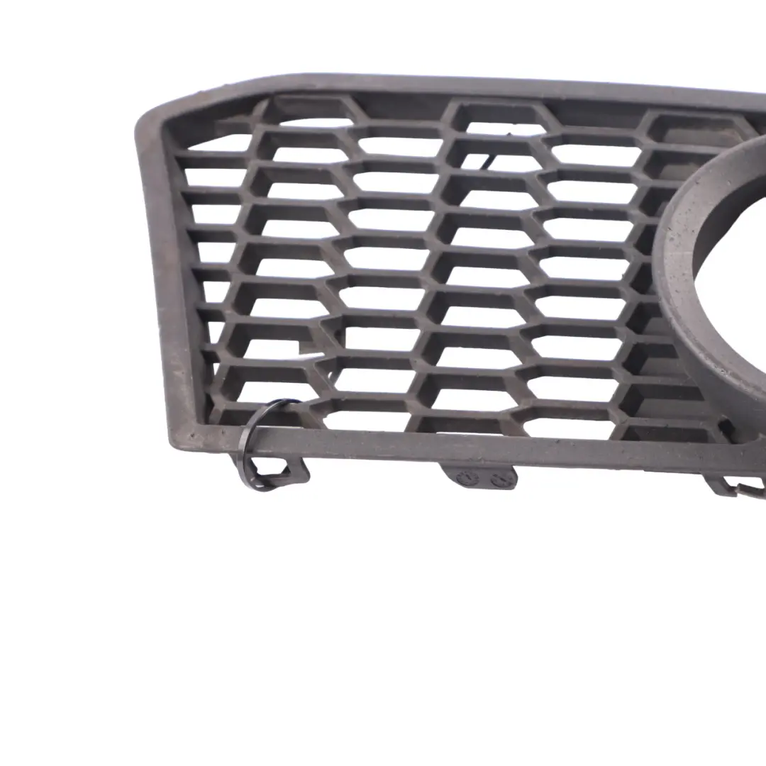 BMW F10 F11 M Sport Front Bumper Cover Fog Lamp Grill Grille Right O/S - SKU 7906198 - Part number 7906198